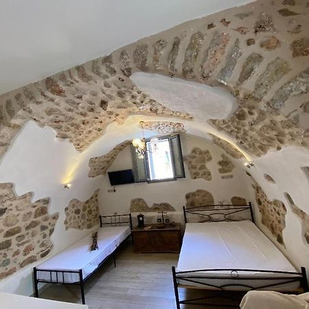 Καμάρα Χωριό Φοινίκι , Kamara Finiki Village Moláoi Exteriör bild