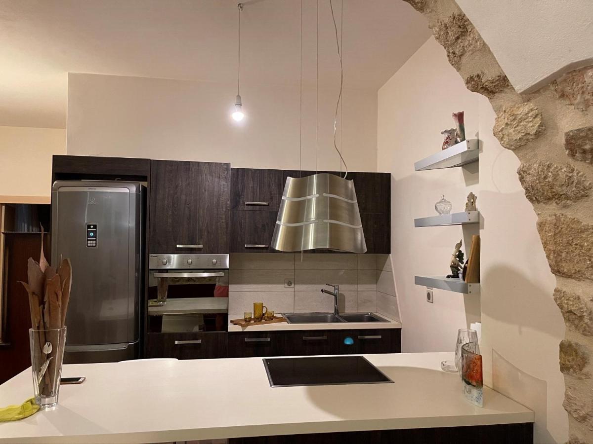 Καμάρα Χωριό Φοινίκι , Kamara Finiki Village Moláoi Exteriör bild