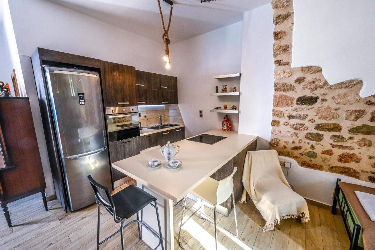 Καμάρα Χωριό Φοινίκι , Kamara Finiki Village Moláoi Exteriör bild