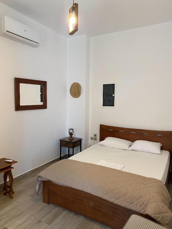Καμάρα Χωριό Φοινίκι , Kamara Finiki Village Moláoi Exteriör bild